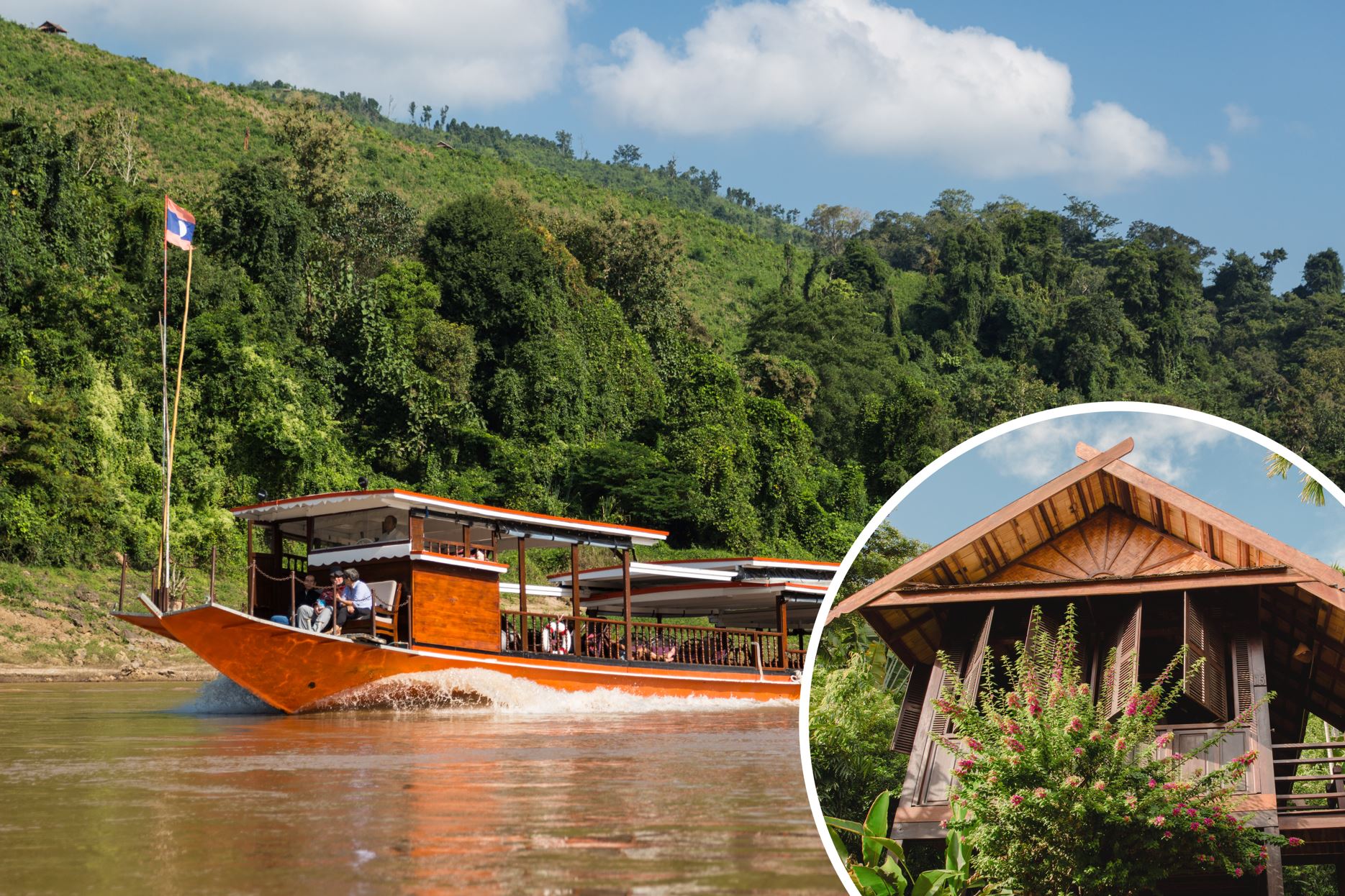 Upstream Cruise 2 Days & 1 Night